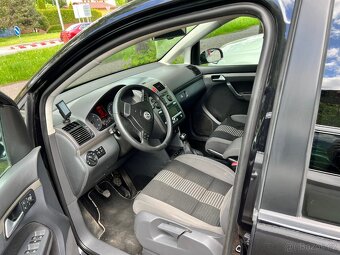 Volkswagen Touran dnes nová STK  2.0 TDI 103kw (bez DPF ) - 14