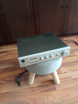 Gramofony Tesla NC470, Receiver Sony STR DE495, RFT - 14