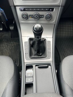 VW Golf 7 1.6, 167xxx, bez investic, servis VW, nová STK, - 14