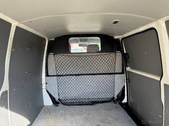 Volkswagen T5 Transporter 1.9TDI 75KW motor BRS - 14
