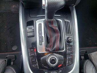 Audi Q5 3,0 tdi S line 4x4 2008 - 14