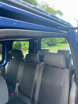VW Caddy Life Team 2010 - 14