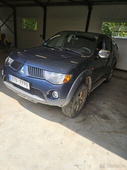 Mitsubishi L200 - 14