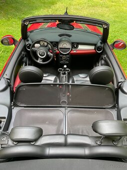 Mini Cooper Cabrio 1.6 D - 14