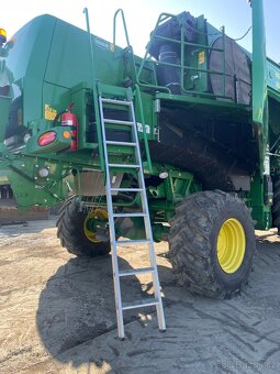 John Deere T670 Hill Master - 14