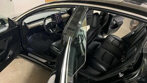 Tesla 3 LongRange 75Kwh v Záruce Autopilot 19”ALU Performan - 14