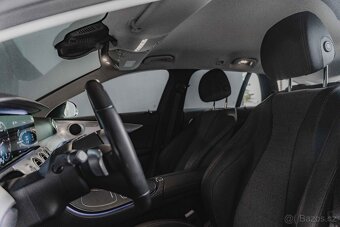 MERCEDES BENZ E400d-4Matic-Allterain-360-ACC-el.TZ-R19 - 14