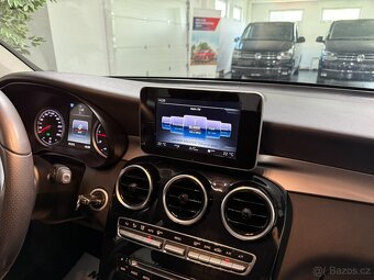 Mercedes-Benz GLC 2,2 220D 4MATIC 89.000 KM - 14