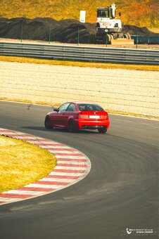 BMW E46 325ti Compact TRACKTOOL - 14