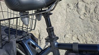 elektrokolo, trekove, mestske kolo Cube Touring Pro 625 - 14