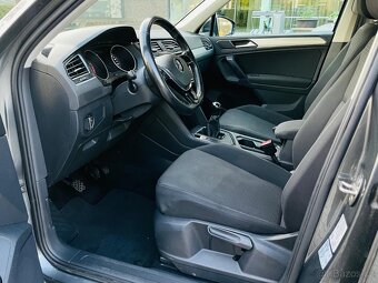 Volkswagen Tiguan 1.4TSI MANUÁL 1.MAJITEL SERVISKA - 14