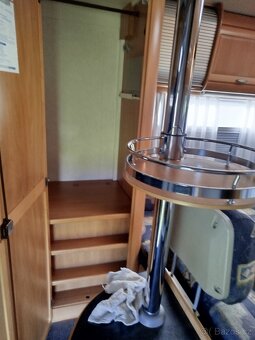 Obytný karavan Hymer B544,2.8idTd,2xklima,6mist - 14