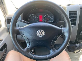 Volkswagen Crafter, 2.0 TDI 103kW-KLIMA-PDC-6MÍST - 2018 - 14