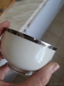 Porcelán Pirken Hammer Czechoslovakia, model Carlsbad" - 14