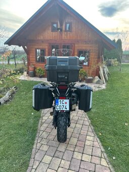 Honda CRF Africa Twin 1000 DCT - - 14