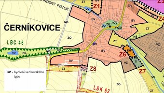 Zahrada (2.281,5 m2), Černíkovice, Plzeň - 14