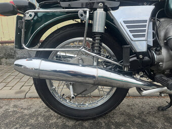 BMW R75/5, r.v. 1970 s TP - 14