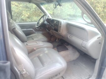 Chevrolet Tahoe 5.7 1999 s LPG - 14
