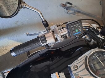 Honda VT 750C Shadow - 14