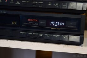 TECHNICS SU-X77 STEREO SESTAVA VĚŽ KOMPONENTY  - 14