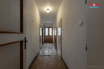 Prodej rodinného domu 2+1, 50 m², Koloveč, ul. Palackého - 14