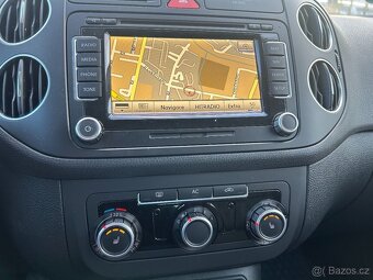 VOLKSWAGEN GOLF PLUS 1.6 TDI 77KW SENZORY KLIMA KŮŽE NAVI - 14