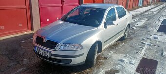 škoda  octavia 2, 1.9tdi 77kw DSG, r.v 07 - 14