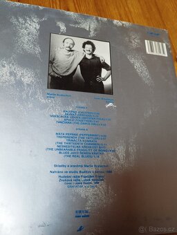LP desky - 14