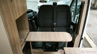 Prodám Citroen Jumper obytný - 14