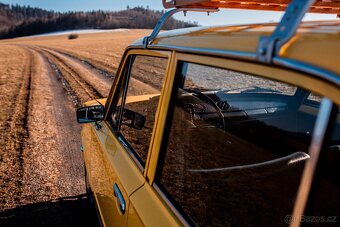 LADA 2101 Žiguli železný klasik s duší stroje - 14