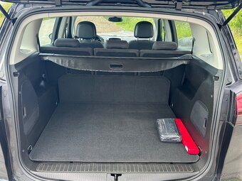Opel Zafira Tourer 1.4T 103kw, rv 2013, 1.MAJITEL, 146.000km - 14