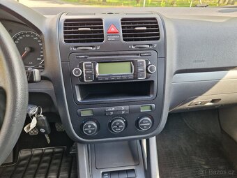 VW Golf 5 Variant 1,6 MPI 75 KW, tažné zař. - 14