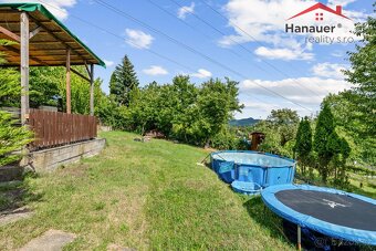 Prodej zahrady, 509 m2, Ústí nad Labem - Klíše - 14