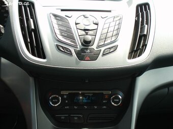Ford C-MAX 1,6 16V PDC,vyhřív.sklo+sedačky,poSTK - 14