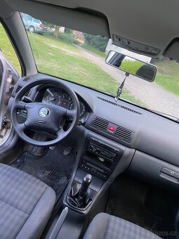 Škoda Octavia 1 Tour 1.9 TDI 74kW - 14