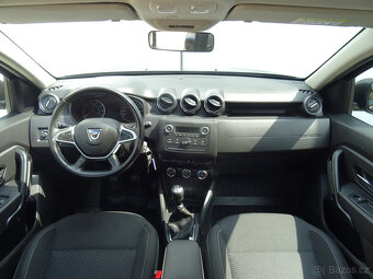 Dacia Duster 1.6i,84kW,LPG,1majČR,S.kniha,klima,tažné - 14