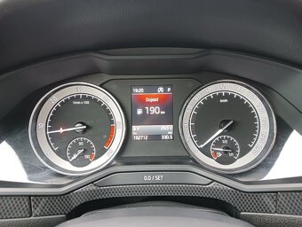Škoda Superb Sportline 2.0 TDi 140kw - 14