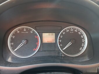 Škoda Fabia II 1.2HTP - 188xxx km - - 14