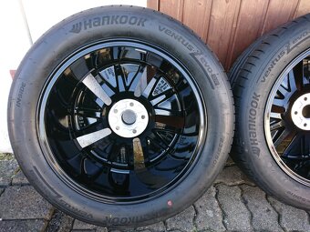 VW Tiguan III 19" Originální alu kola letní 235/50/19 5x112 - 14