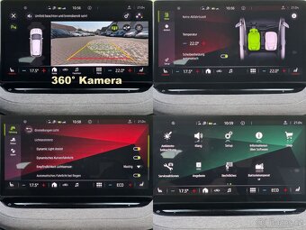 Enyaq 80 Loft 204PS Nav KAM PANO Kůž AL LED 5/21 - 14