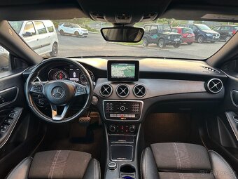 Mercedes-Benz CLA 200d 100KW 2018 Krásný stav - 14