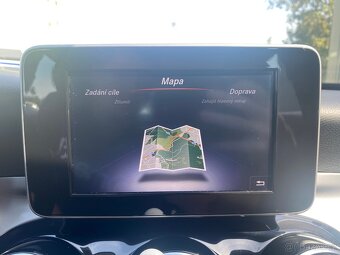Mercedes-Benz Třídy C, 220D 125kW -LED-NAVI-ALU-TAŽNÉ - 14