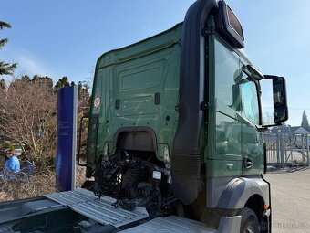 Mercedes-Benz 1843 Actros ADR FL, EX/II, EX/III, AT - 14