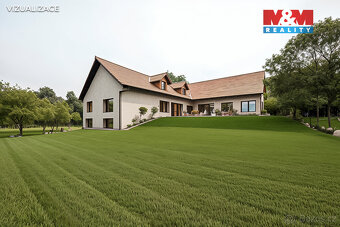 Prodej rodinného domu, 231 m², Boršov, Moravská Třebová - 14