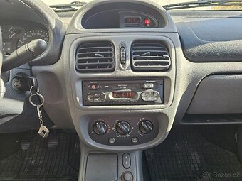 Renault Clio 1.2 TAŽNÉ - 14