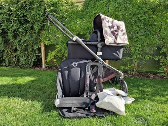 Kočárek Bugaboo Fox - hluboký i sporťák - 14