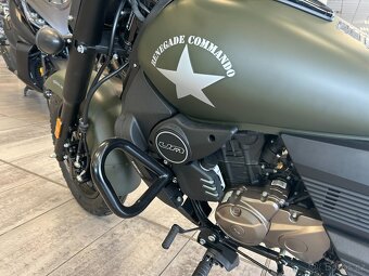 UM Motorcycles Renegade Commando 125 2025 - 14