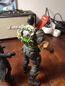 Batman Arkham Origins figurky-Bane, Joker, Death Stroke... - 14