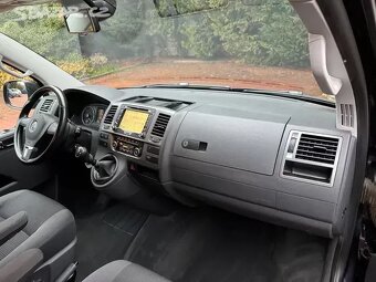 VW Multivan T5 2.0 TDI 103kW,Webasto,Special,2014,Tažné,1.Ma - 14