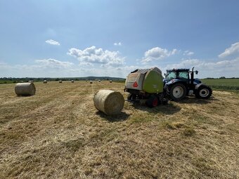 Lis na kulaté balíky s variabilnou komorou - 14